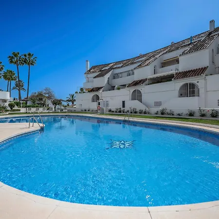 شقة Luxury 2br Near Puerto Banus W Sea Views