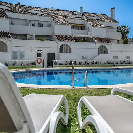 Luxury 2br Near Puerto Banus W Sea Views شقة ماربيا