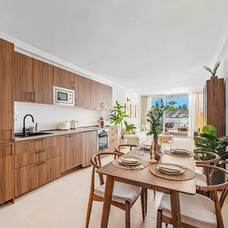Luxury 2br Near Puerto Banus W Sea Views