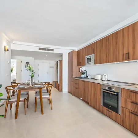 Luxury 2br Near Puerto Banus W Sea Views *