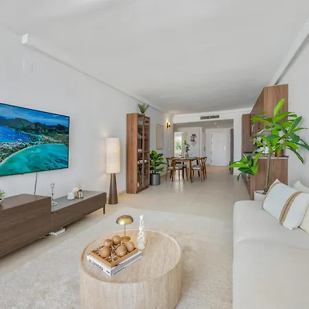 Luxury 2br Near Puerto Banus W Sea Views *