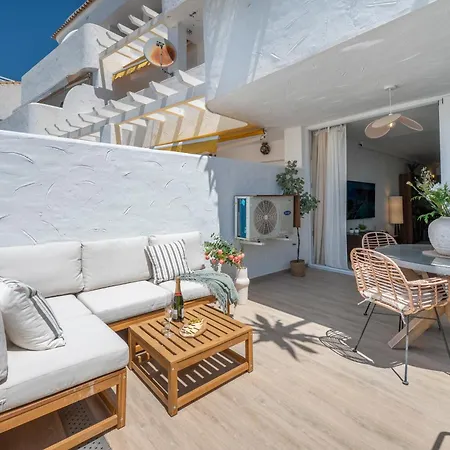 Luxury 2br Near Puerto Banus W Sea Views *