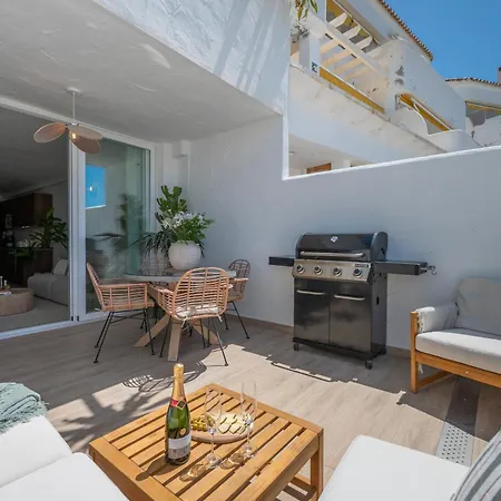 Luxury 2br Near Puerto Banus W Sea Views *