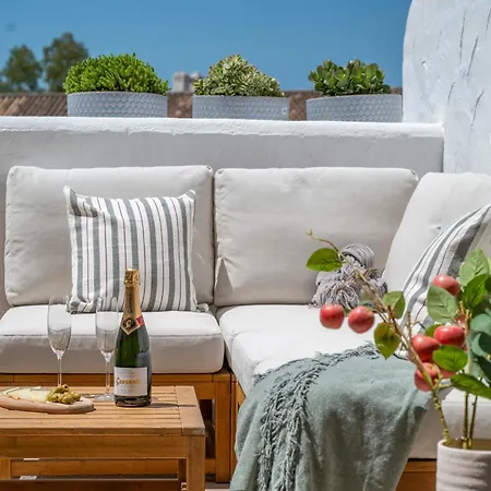 Luxury 2br Near Puerto Banus W Sea Views