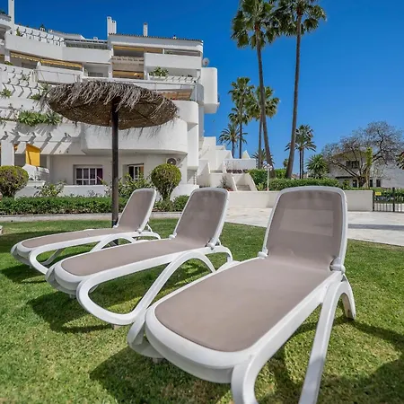 Luxury 2br Near Puerto Banus W Sea Views