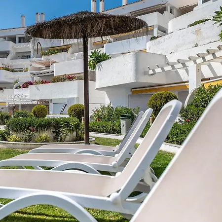 شقة Luxury 2br Near Puerto Banus W Sea Views