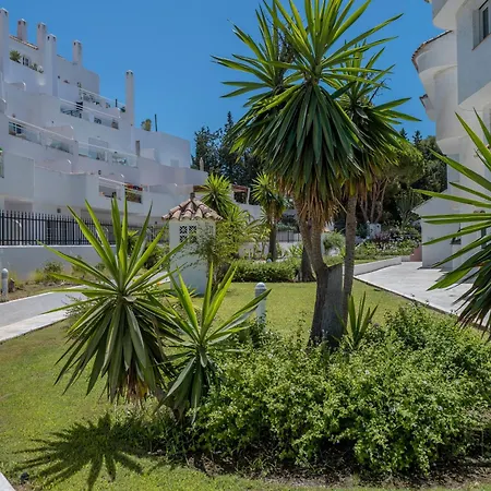 شقة Luxury 2br Near Puerto Banus W Sea Views